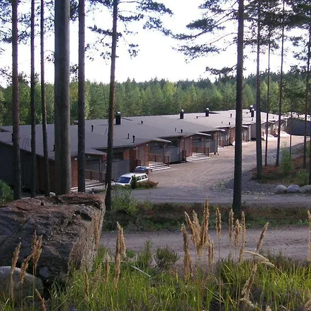 Dom wakacyjny Kuoreksenniemi & Lakehouse
