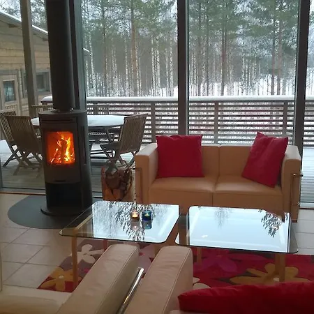 Kuoreksenniemi & Lakehouse Puumala