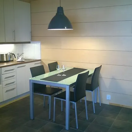 Сasa de vacaciones Kuoreksenniemi & Lakehouse