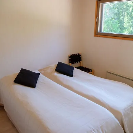 Prázdninový dům Kuoreksenniemi & Lakehouse *