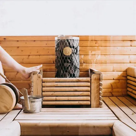 Kuoreksenniemi & Lakehouse Prázdninový dům Puumala