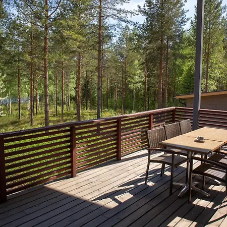 Vakantiehuis Kuoreksenniemi & Lakehouse