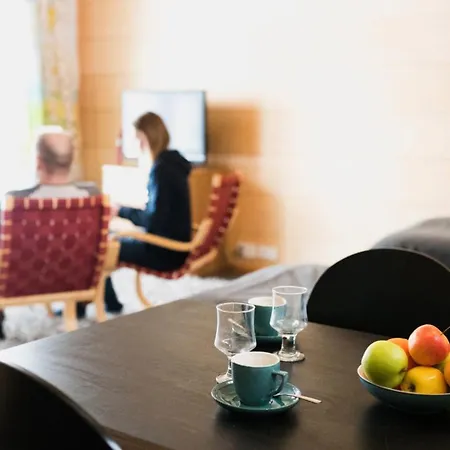 Kuoreksenniemi & Lakehouse Σπίτι διακοπών *