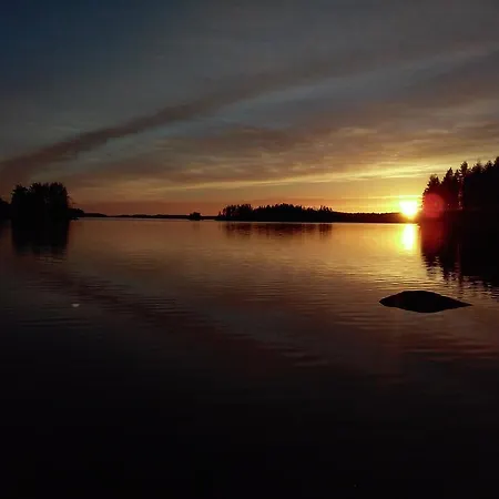 Kuoreksenniemi & Lakehouse Puumala