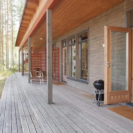 Dom wakacyjny Kuoreksenniemi & Lakehouse