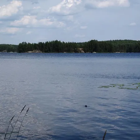 Сasa de vacaciones Kuoreksenniemi & Lakehouse