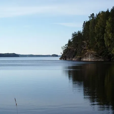 Vakantiehuis Kuoreksenniemi & Lakehouse