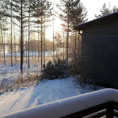 Prázdninový dům Kuoreksenniemi & Lakehouse