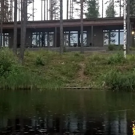 Kuoreksenniemi & Lakehouse