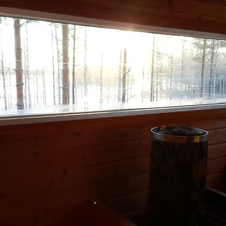 Сasa de vacaciones Kuoreksenniemi & Lakehouse *