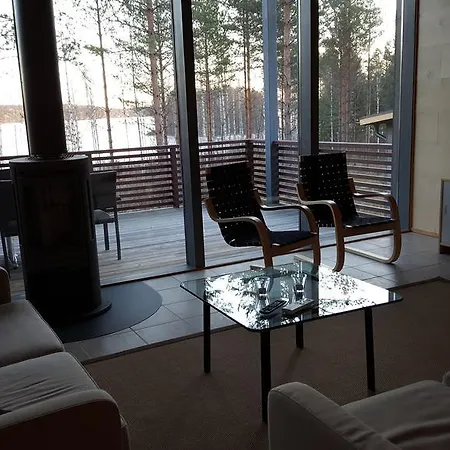 Kuoreksenniemi & Lakehouse