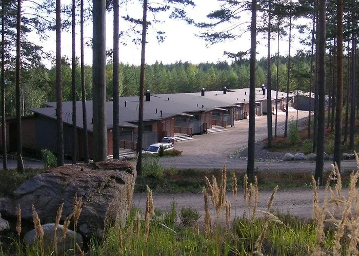 Tatil Evi Kuoreksenniemi & Lakehouse