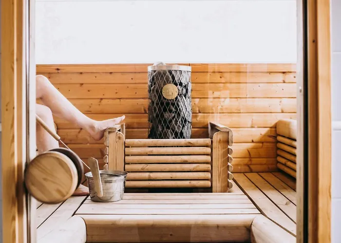 Kuoreksenniemi & Lakehouse Tatil Evi Puumala