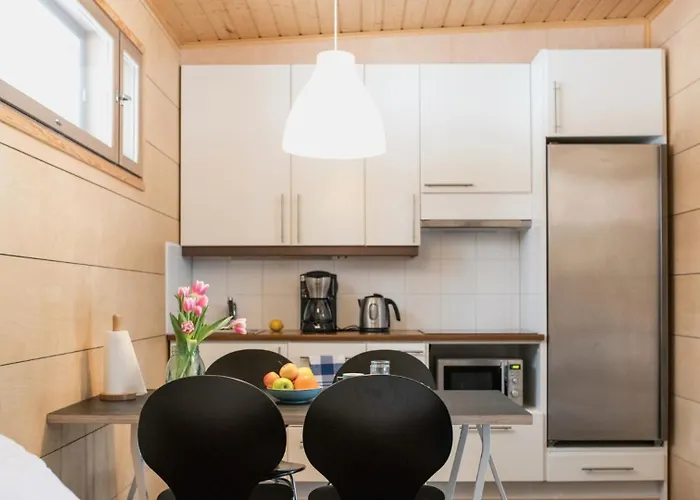 Kuoreksenniemi & Lakehouse Puumala