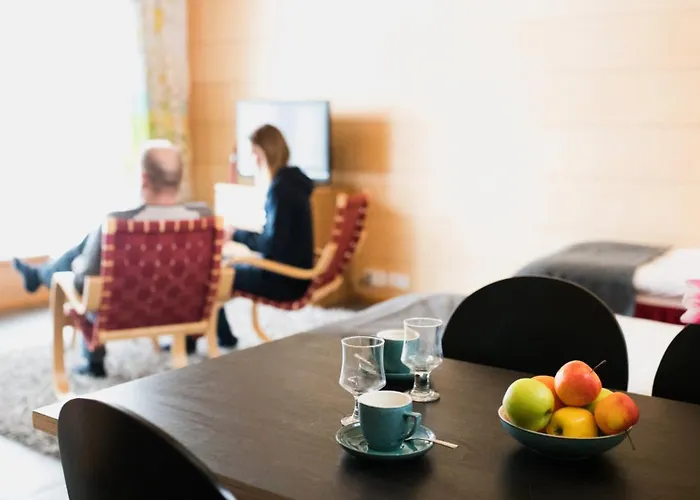 Kuoreksenniemi & Lakehouse Tatil Evi *