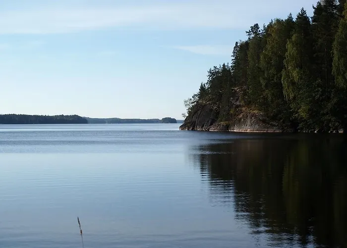 Tatil Evi Kuoreksenniemi & Lakehouse